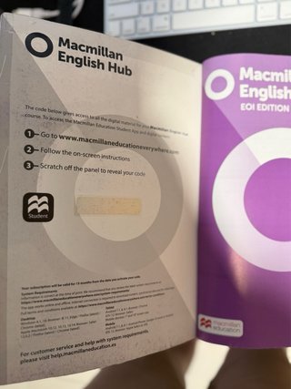 Macmillan English Hub C1
