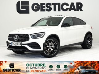 Mercedes-Benz GLC Coupé 300 d 4Matic 180 kW (245 CV)