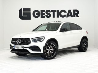 Mercedes-Benz GLC Coupé 300 d 4Matic 180 kW (245 CV)