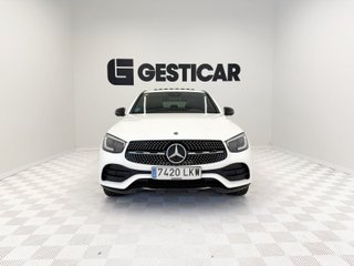 Mercedes-Benz GLC Coupé 300 d 4Matic 180 kW (245 CV)