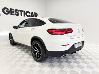 Mercedes-Benz GLC Coupé 300 d 4Matic 180 kW (245 CV)