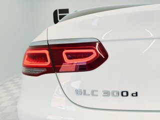 Mercedes-Benz GLC Coupé 300 d 4Matic 180 kW (245 CV)