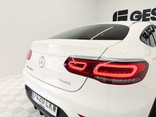 Mercedes-Benz GLC Coupé 300 d 4Matic 180 kW (245 CV)