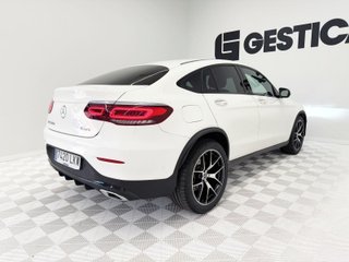 Mercedes-Benz GLC Coupé 300 d 4Matic 180 kW (245 CV)