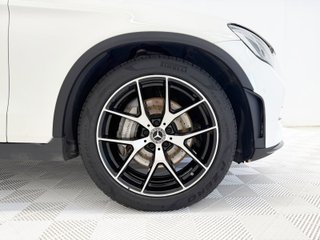 Mercedes-Benz GLC Coupé 300 d 4Matic 180 kW (245 CV)