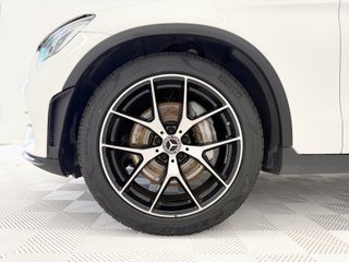Mercedes-Benz GLC Coupé 300 d 4Matic 180 kW (245 CV)