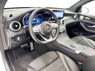 Mercedes-Benz GLC Coupé 300 d 4Matic 180 kW (245 CV)