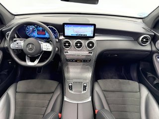 Mercedes-Benz GLC Coupé 300 d 4Matic 180 kW (245 CV)