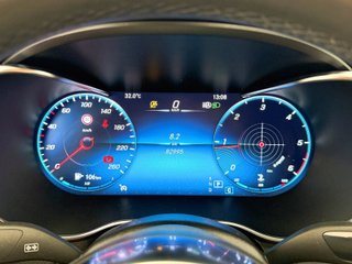 Mercedes-Benz GLC Coupé 300 d 4Matic 180 kW (245 CV)