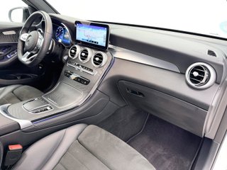 Mercedes-Benz GLC Coupé 300 d 4Matic 180 kW (245 CV)