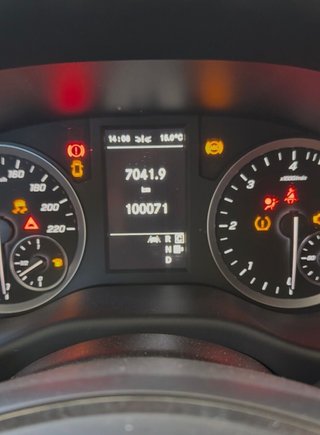 Mercedes-Benz Vito 2023