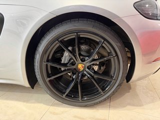 Porsche 718 Cayman 2020
