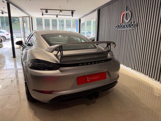 Porsche 718 Cayman 2020