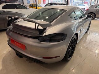 Porsche 718 Cayman 2020