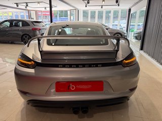 Porsche 718 Cayman 2020