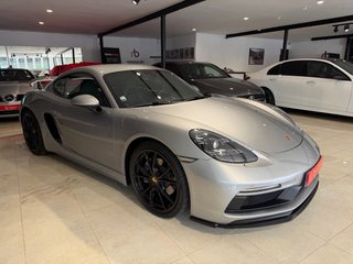 Porsche 718 Cayman 2020