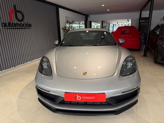 Porsche 718 Cayman 2020