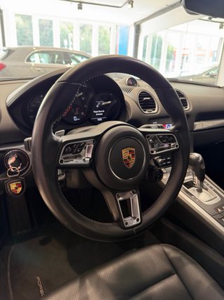 Porsche 718 Cayman 2020