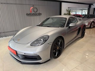Porsche 718 Cayman 2020