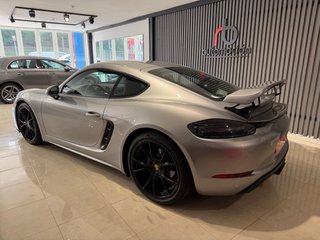 Porsche 718 Cayman 2020