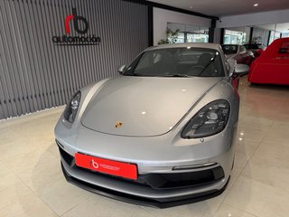 Porsche 718 Cayman 2020