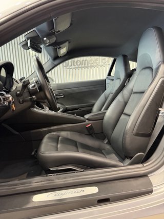 Porsche 718 Cayman 2020