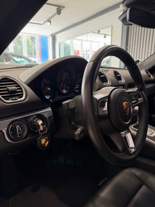 Porsche 718 Cayman 2020