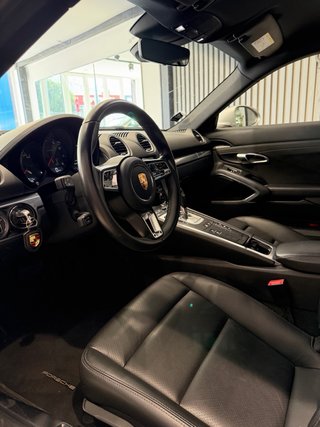Porsche 718 Cayman 2020