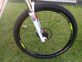 Bicicleta de Montaña RCZ 29