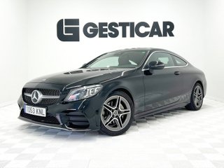 Mercedes-Benz Clase C Coupe 220 d 143 kW (194 CV)
