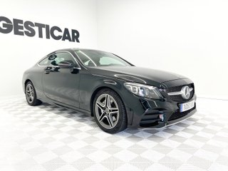 Mercedes-Benz Clase C Coupe 220 d 143 kW (194 CV)