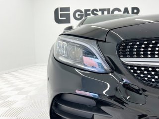 Mercedes-Benz Clase C Coupe 220 d 143 kW (194 CV)