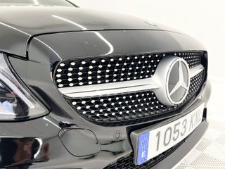 Mercedes-Benz Clase C Coupe 220 d 143 kW (194 CV)