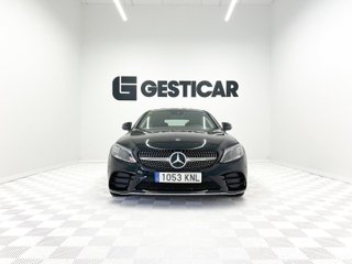 Mercedes-Benz Clase C Coupe 220 d 143 kW (194 CV)