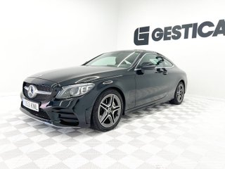 Mercedes-Benz Clase C Coupe 220 d 143 kW (194 CV)