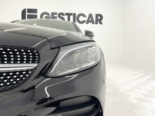 Mercedes-Benz Clase C Coupe 220 d 143 kW (194 CV)