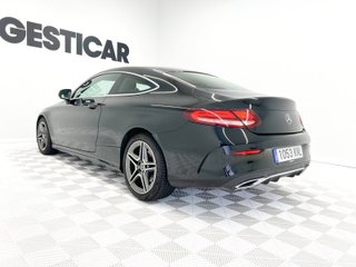 Mercedes-Benz Clase C Coupe 220 d 143 kW (194 CV)
