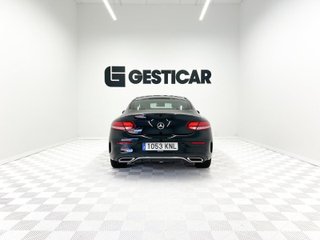 Mercedes-Benz Clase C Coupe 220 d 143 kW (194 CV)