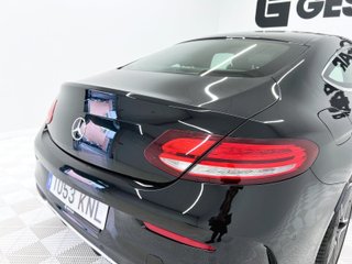 Mercedes-Benz Clase C Coupe 220 d 143 kW (194 CV)