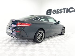 Mercedes-Benz Clase C Coupe 220 d 143 kW (194 CV)