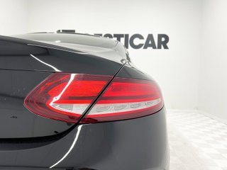 Mercedes-Benz Clase C Coupe 220 d 143 kW (194 CV)