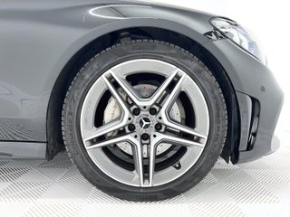 Mercedes-Benz Clase C Coupe 220 d 143 kW (194 CV)