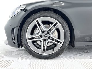Mercedes-Benz Clase C Coupe 220 d 143 kW (194 CV)