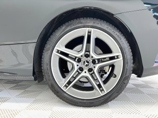 Mercedes-Benz Clase C Coupe 220 d 143 kW (194 CV)