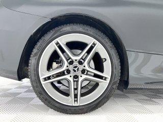 Mercedes-Benz Clase C Coupe 220 d 143 kW (194 CV)