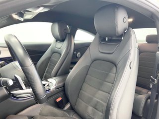 Mercedes-Benz Clase C Coupe 220 d 143 kW (194 CV)