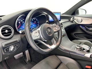 Mercedes-Benz Clase C Coupe 220 d 143 kW (194 CV)