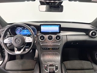 Mercedes-Benz Clase C Coupe 220 d 143 kW (194 CV)