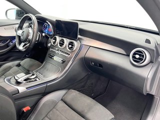 Mercedes-Benz Clase C Coupe 220 d 143 kW (194 CV)