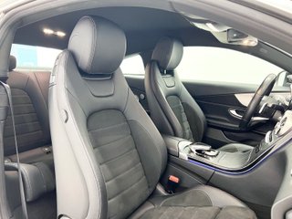 Mercedes-Benz Clase C Coupe 220 d 143 kW (194 CV)